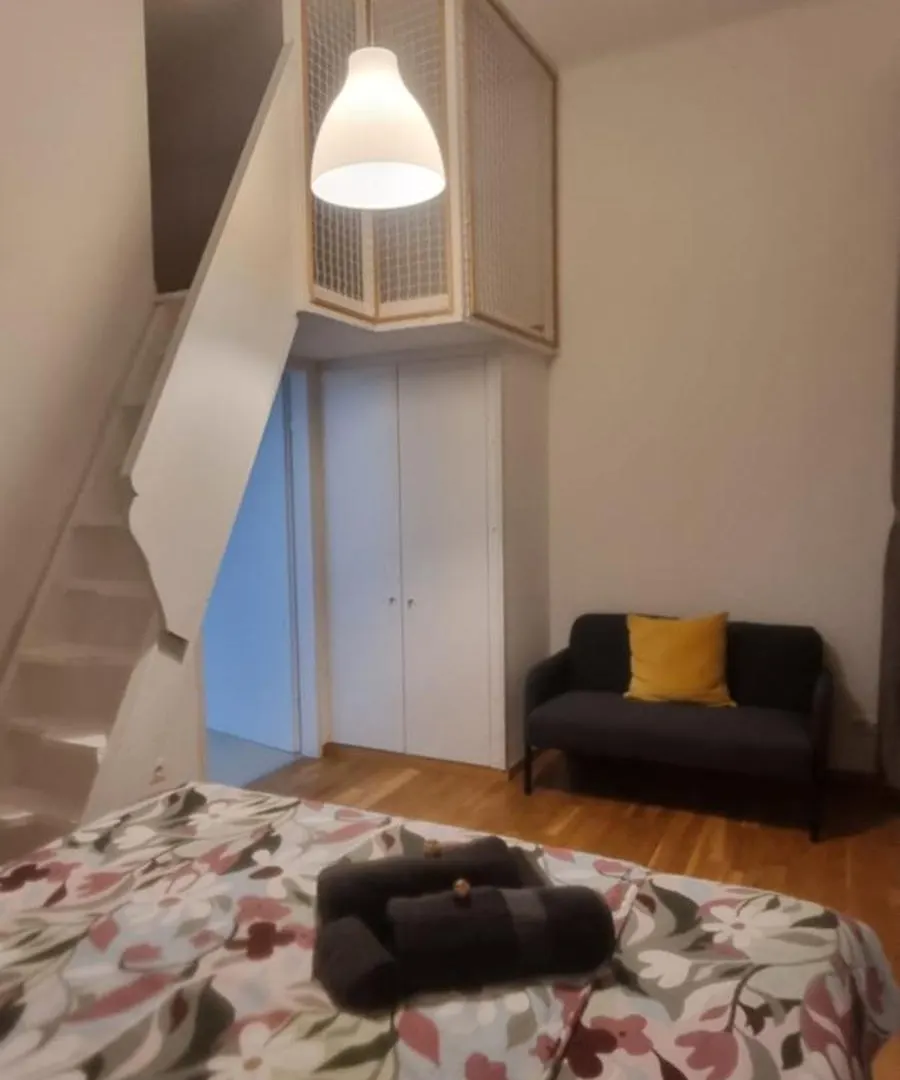 Small And Cozy Flat Vienna