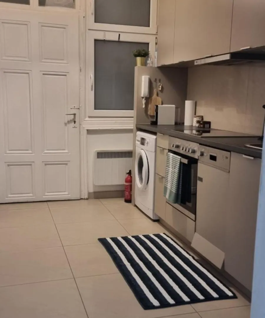 Small And Cozy Flat Vienna