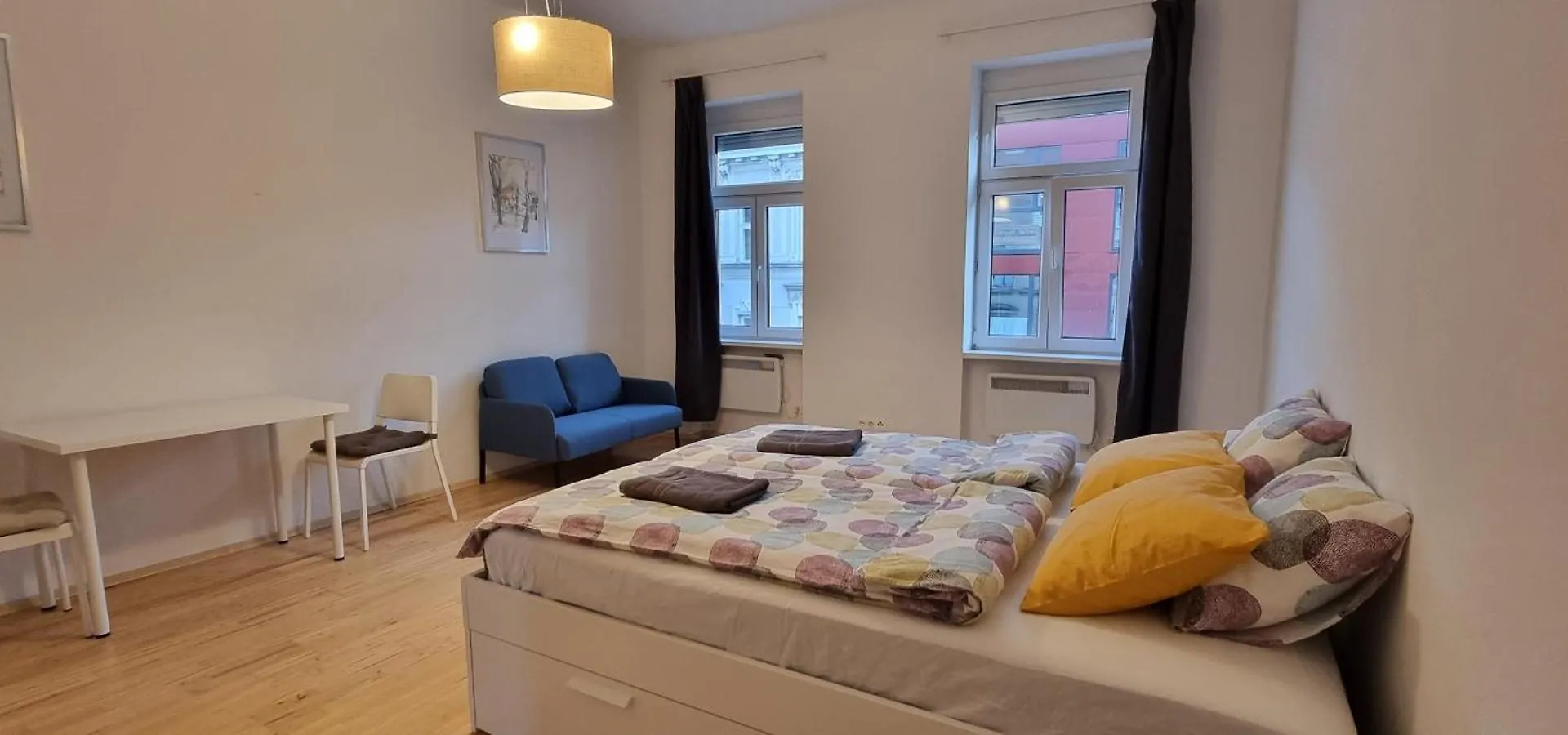 Small And Cozy Flat Vienna Apartment